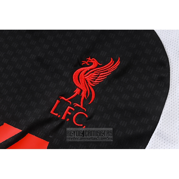 Chandal del Liverpool Manga Corta 2026-2027 Negro - Pantalon Corto
